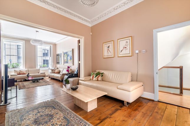 Flat for sale in Craven Street, London
