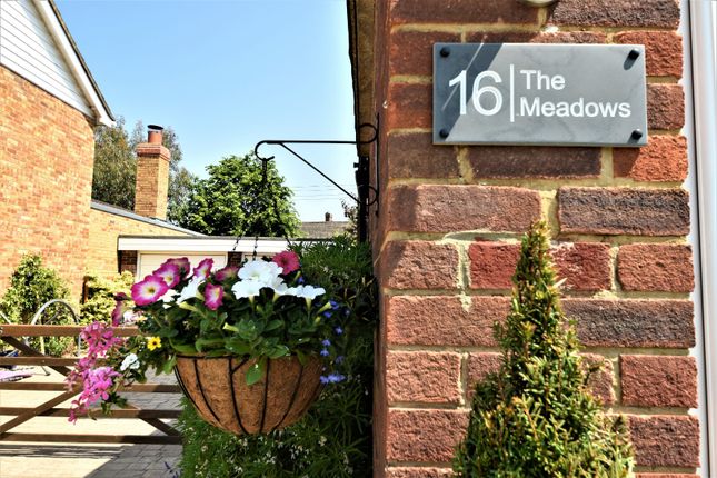 Detached house for sale in The Meadows, Flackwell Heath, High Wycombe, Buckinghamshire