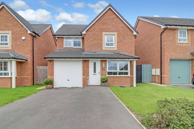 Detached house for sale in 40 Waterton Close, Methley, Leeds