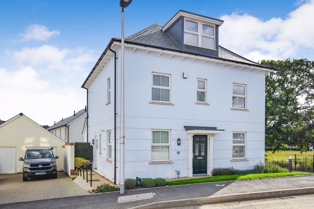 Detached house for sale in Carpenter Drive, Bovey Tracey, Newton Abbot