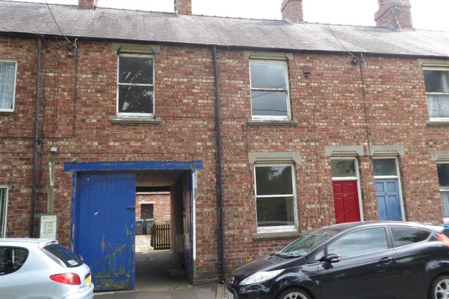 Thumbnail Terraced house for sale in Water End, Brompton, Northallerton