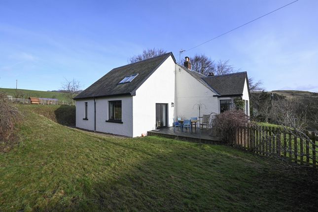 Cottage for sale in Oxton, Lauder