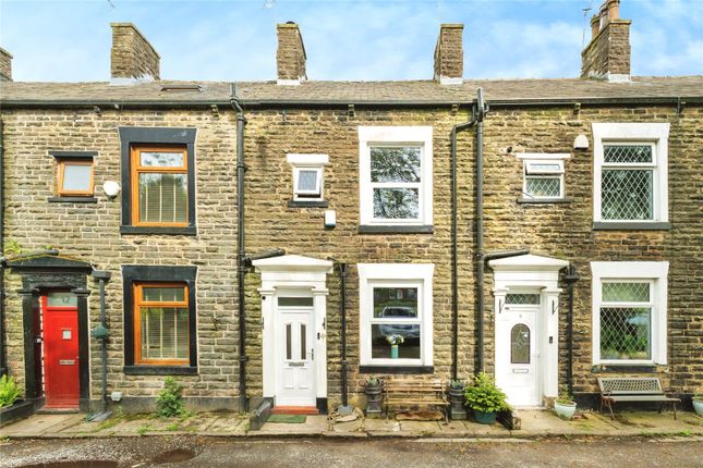Terraced house for sale in Railway View, Shaw, Oldham