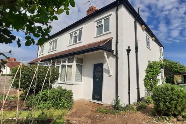 Thumbnail Semi-detached house to rent in Harts Gardens, Guildford