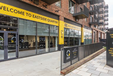Retail premises to let in Eastside Quarter, Broadway, Bexleyheath