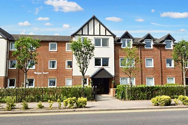 Flat for sale in Station Road, Burges Court
