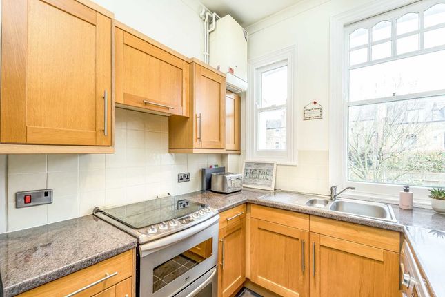 Flat for sale in Manville Road, London