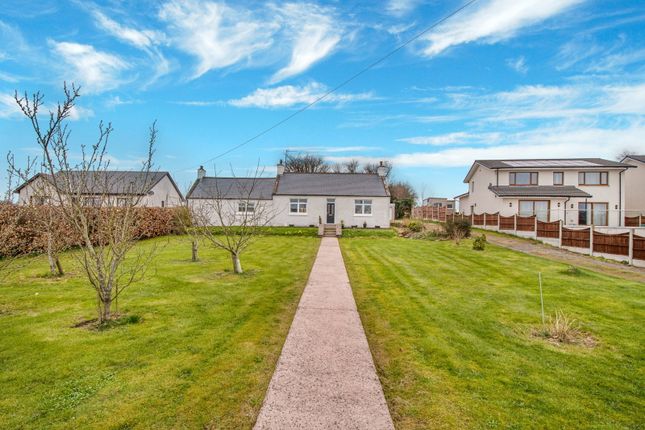 4-bed detached on Bellmont, Dumfries, £280,000