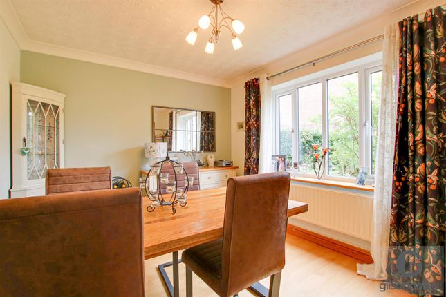 Detached house for sale in St. Margarets Drive, Sprowston, Norwich