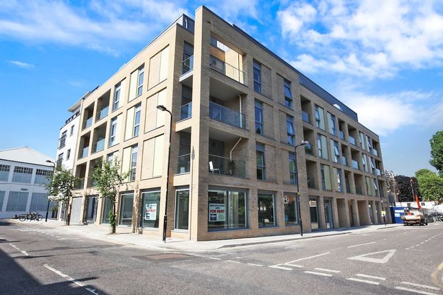 Office to let in Sawmill Studios, 17-21 Parr Street, Hoxton