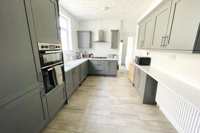 Terraced house for sale in Greenway Street, Llanelli
