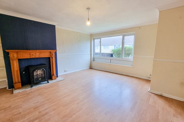 Terraced house for sale in Heol Awstin, Ravenhill, Swansea, City &amp; County Of Swansea.