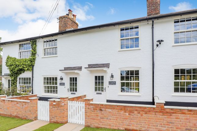 Thumbnail Terraced house to rent in Victoria Cottage, Queens Road, Harpenden