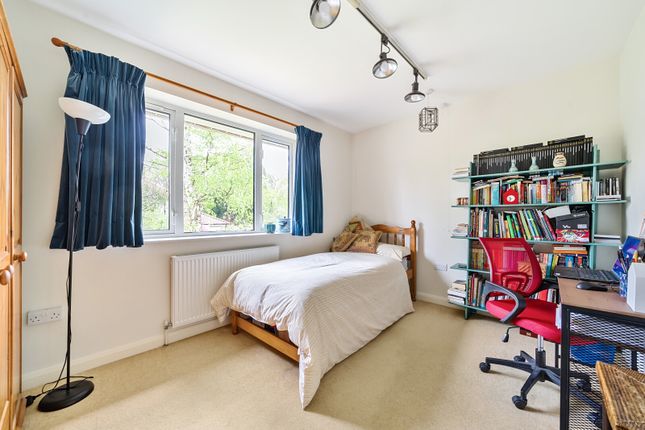 Semi-detached house for sale in Paxton Gardens, Woodham, Surrey
