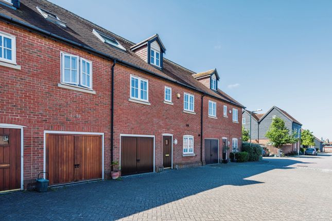 Terraced house for sale in Gardners Close, Ash, Canterbury, Kent