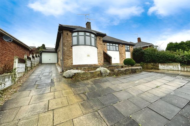 Thumbnail Bungalow for sale in Wigfield Drive, Worsbrough, Barnsley, South Yorkshire