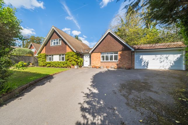 Detached house for sale in Brynford Close, Horsell, Woking
