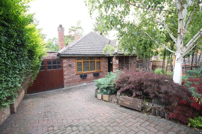 3 bed detached bungalow to rent in Longmead, Letchworth Garden City SG6