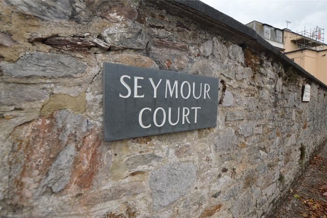 Flat for sale in Seymour Court, Bridgetown, Totnes, Devon