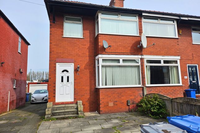 Thumbnail Semi-detached house to rent in Audley Avenue, Stretford
