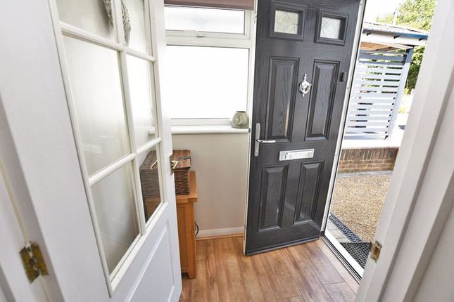 Semi-detached house for sale in Grove Green Lane, Weavering, Maidstone