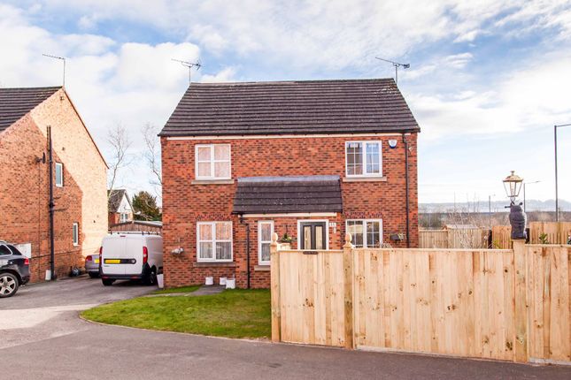 Semi-detached house for sale in Whisperwood Close, Duckmanton