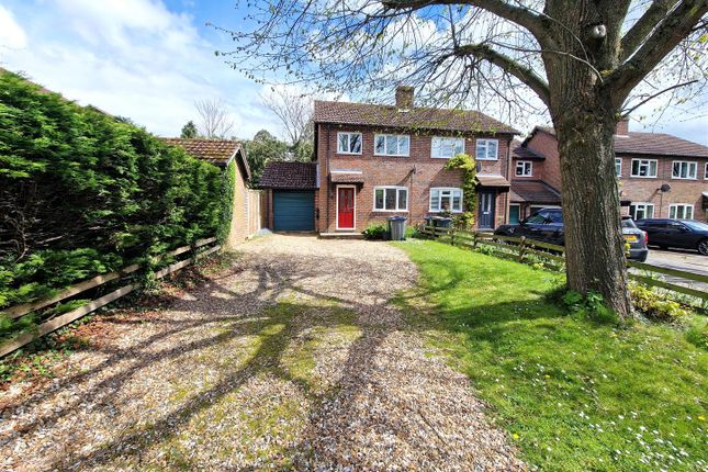 Detached house for sale in Ebor Paddock, Calne