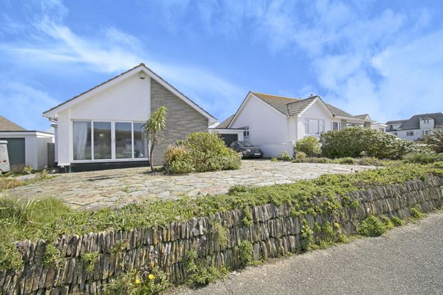 Thumbnail Detached bungalow for sale in Arundel Way, Lusty Glaze Newquay