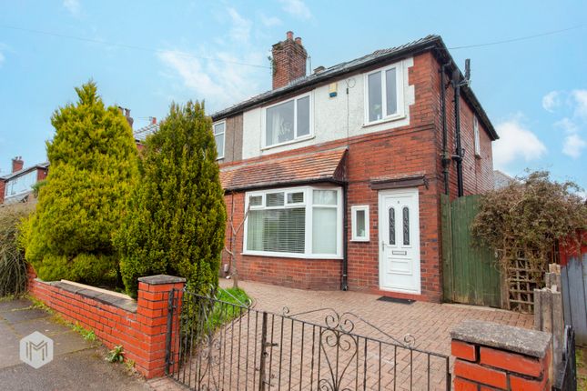 Semi-detached house for sale in Brighton Avenue, Bolton, Greater Manchester