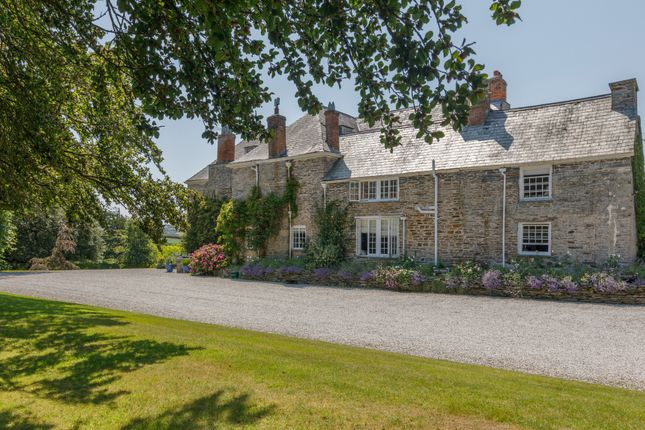 Trewornan Manor