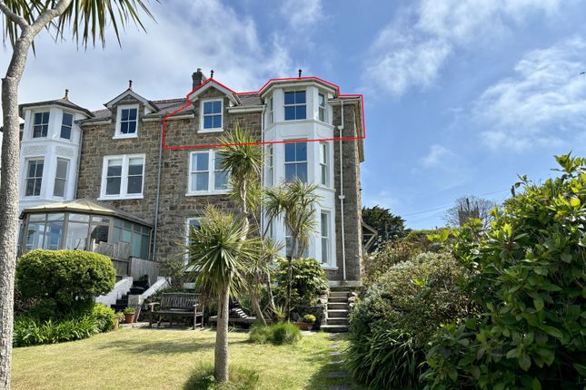 Flat for sale in Fairfield House, Porthrepta Road, Carbis Bay