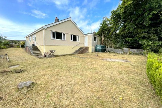 Thumbnail Semi-detached bungalow for sale in Penmaen, Swansea