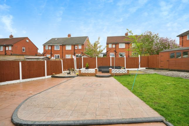 Thumbnail Semi-detached house for sale in Derwent Road, Ashton-In-Makerfield, Wigan