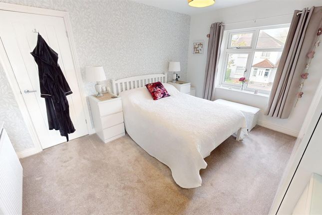 Semi-detached house for sale in The Grove, Flixton, Urmston, Manchester