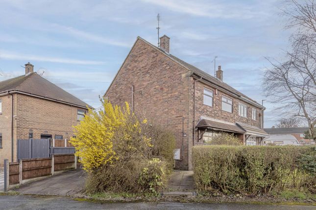 3-bed house on 4 Laski Crescent, Stoke-On-Trent, £100,000