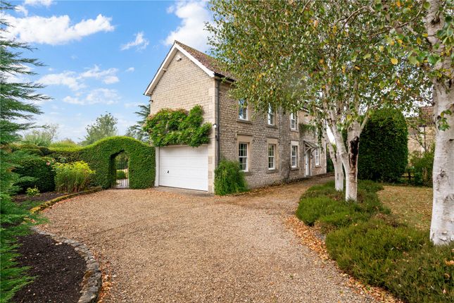 4-bed detached on 69, The Common, Broughton Gifford, £800,000