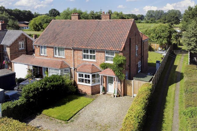 Thumbnail Semi-detached house for sale in Everingham, York