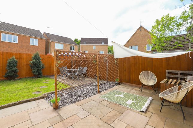 Detached house for sale in Bloomery Way, Clay Cross