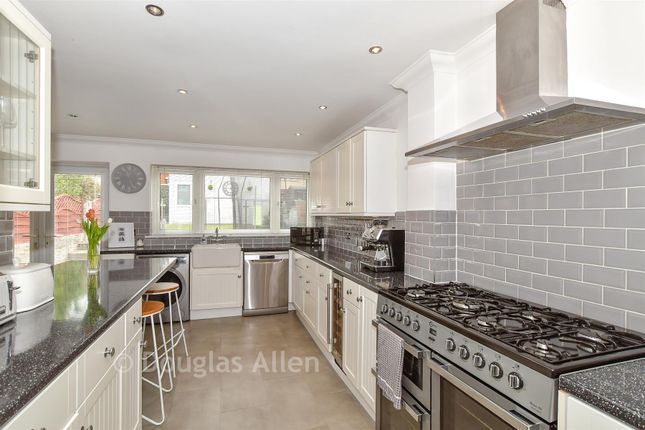 4-bed semi-detached on 335, Upper Rainham Road, Hornchurch, £525,000