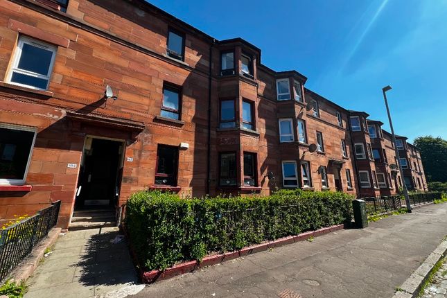 Thumbnail Flat to rent in Earl Street, Scotstounhill, Glasgow