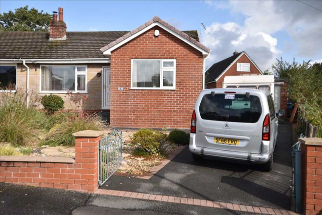 Semi-detached bungalow for sale in Queensgate, Chorley