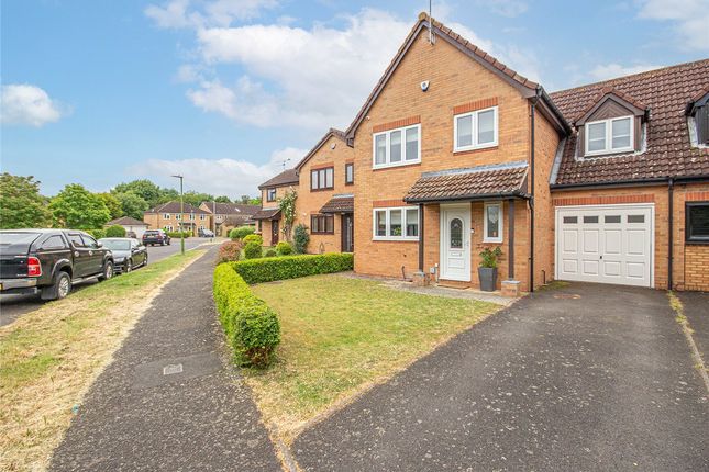 Thumbnail Property for sale in Stirling Way, Welwyn Garden City, Hertfordshire