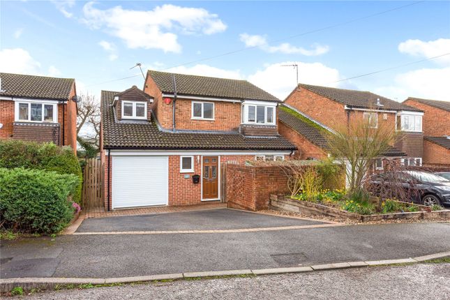Thumbnail Detached house for sale in Redshots Close, Marlow, Buckinghamshire