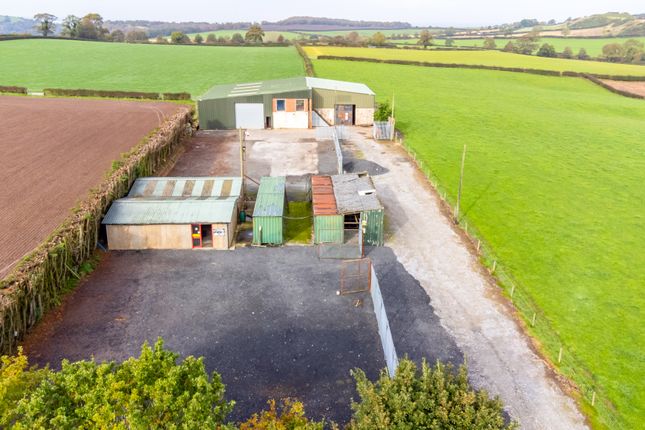 Light industrial to let in Newton Hollows, Frodsham