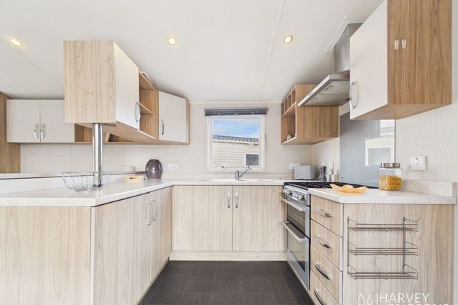 2-bed caravan on Bowland Fell Holiday Park, Skipton, £42,995