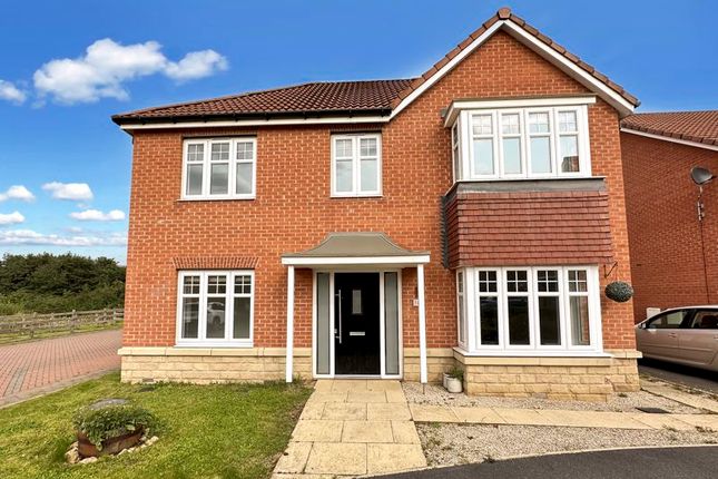 Detached house for sale in Edward Mews, Pontefract