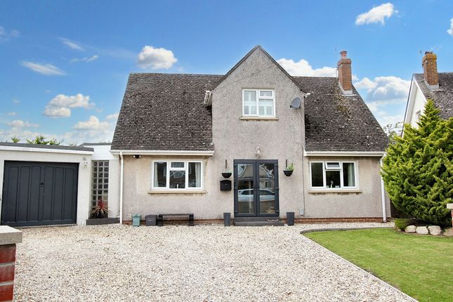 Thumbnail Detached house for sale in Windmill Close, Llantwit Major