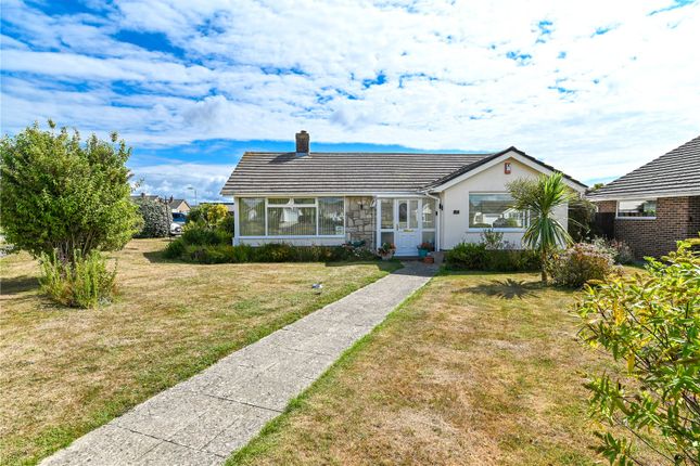 2-bed bungalow on 28, Three Acre Drive, New Milton, £465,000