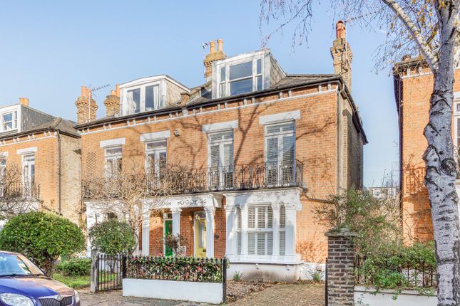 Semi-detached house for sale in Priory Road, Kew