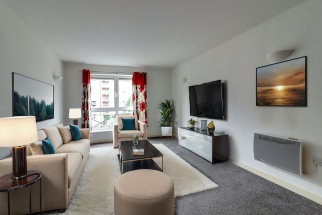 1-bed flat on Flat 101, Delta House, St. Andrews Street, Northampton, £95,000